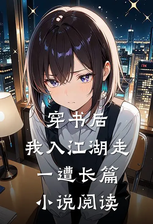 穿书后,我入江湖走一遭长篇阅读全文