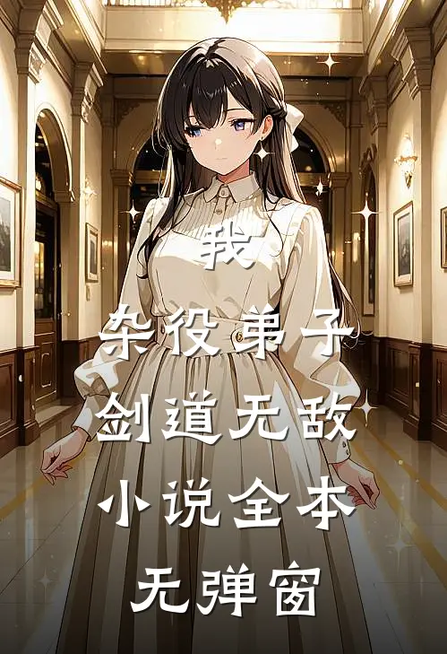 我,杂役弟子,剑道无敌全本无弹窗阅读