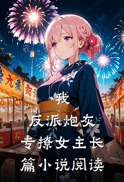 我,反派炮灰,专撩女主长篇阅读免费