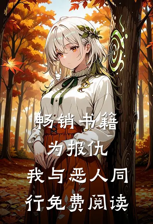 畅销书籍为报仇,我与恶人同行免费阅读