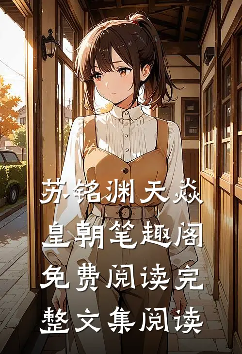苏铭渊天焱皇朝笔趣阁免费阅读完整文集阅读