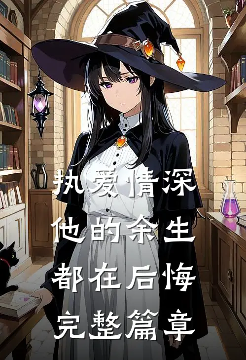 执爱情深他的余生都在后悔完整篇章
