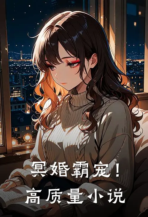 冥婚霸宠!高质量