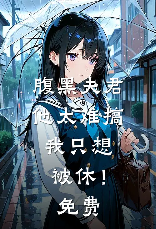 腹黑夫君他太难搞,我只想被休!免费
