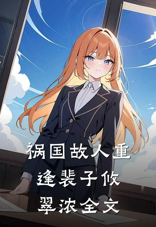 祸国-故人重逢裴子攸翠浓全文