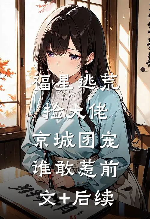 福星逃荒捡大佬，京城团宠谁敢惹前文+后续