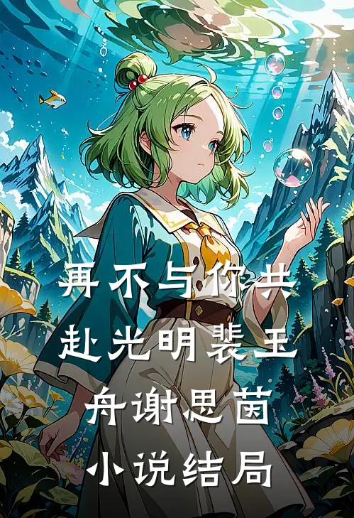 再不与你共赴光明裴玉舟谢思茵结局怎么样