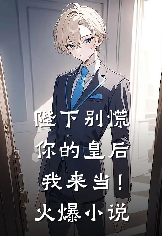 陛下别慌,你的皇后我来当!火爆
