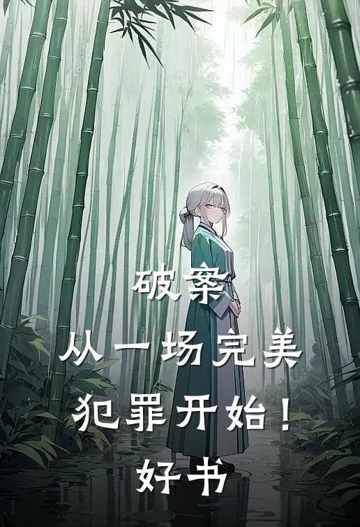 破案：从一场完美犯罪开始！好书