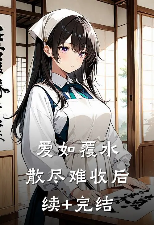 爱如覆水，散尽难收后续+完结