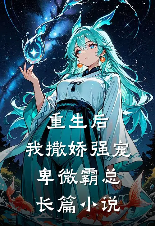 重生后,我撒娇强宠卑微霸总长篇推荐