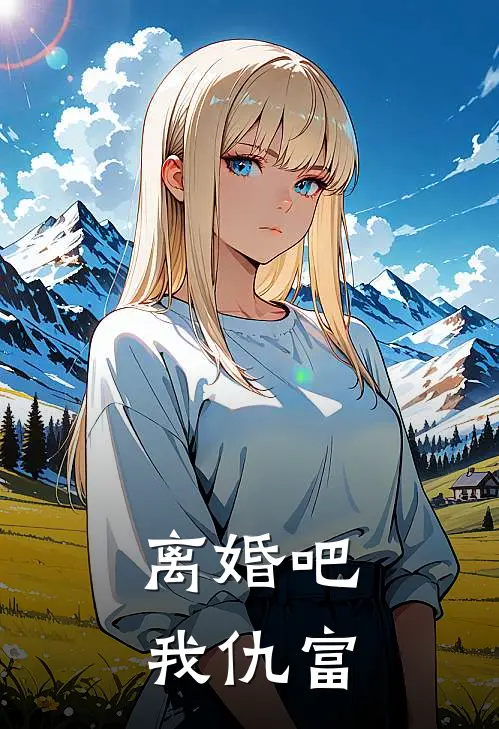 离婚吧,我仇富最新章节