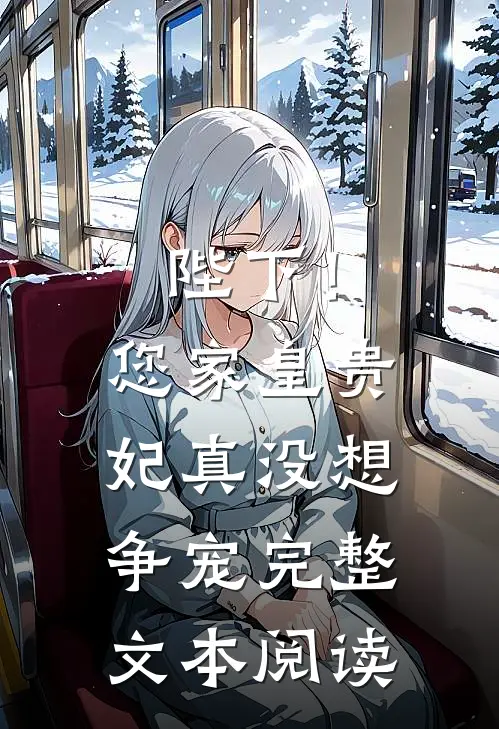 陛下!您家皇贵妃真没想争宠完整文本阅读免费