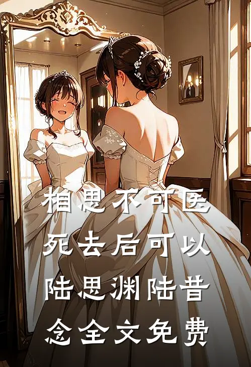相思不可医，死去后可以陆思渊陆昔念全文免费