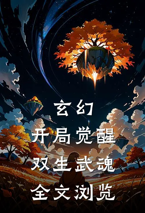 玄幻开局觉醒双生武魂全文浏览