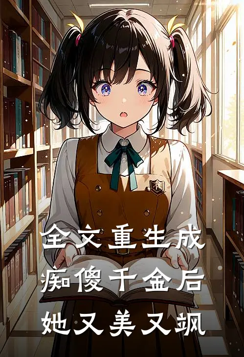 全文重生成痴傻千金后,她又美又飒