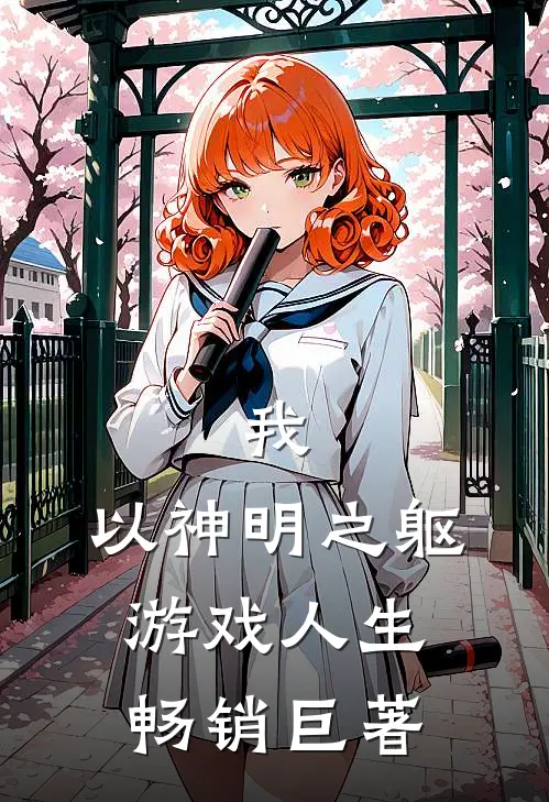 我，以神明之躯游戏人生畅销巨著