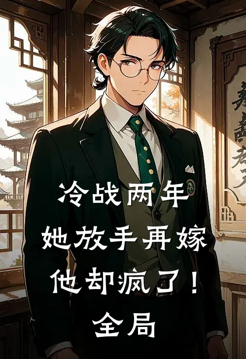 冷战两年,她放手再嫁他却疯了!全局免费阅读