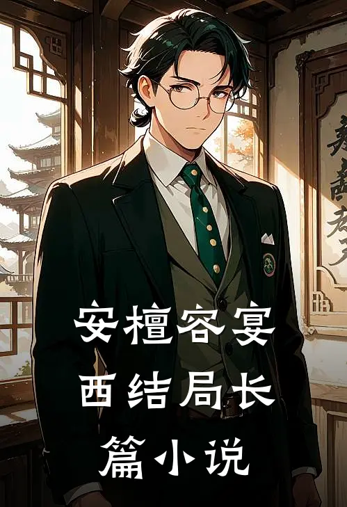 安檀容宴西结局长篇小说