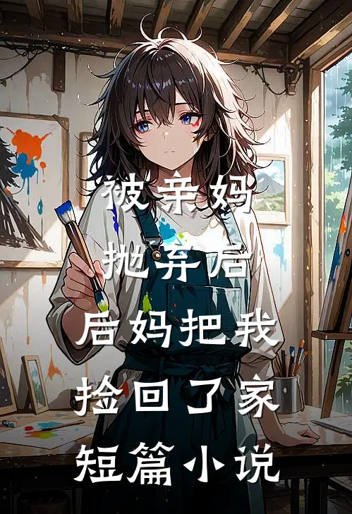 被亲妈抛弃后,后妈把我捡回了家短篇阅读