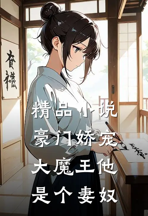 精品豪门娇宠大魔王他是个妻奴全文阅读