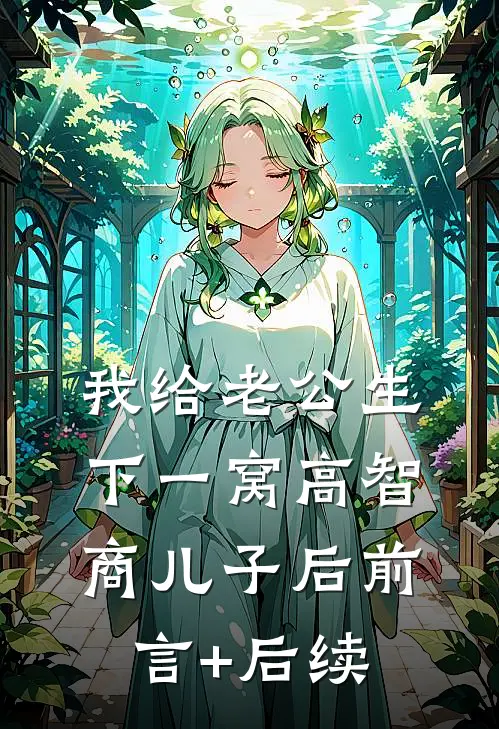 我给老公生下一窝高智商儿子后前言+后续