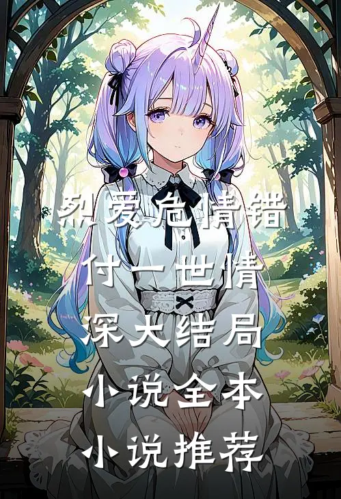 烈爱危情错付一世情深大结局小说全本小说推荐