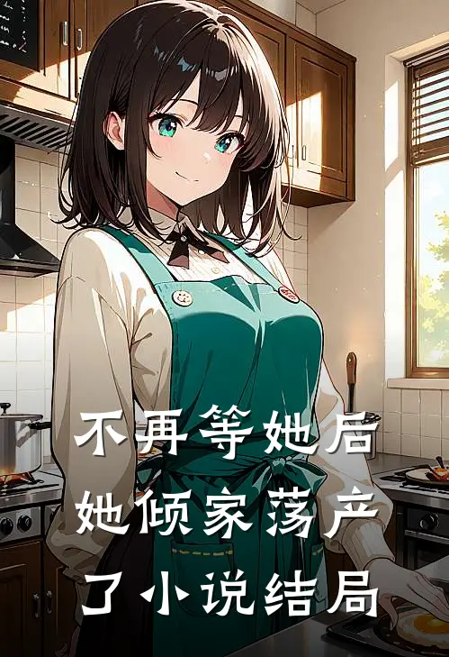 不再等她后,她倾家荡产了结局