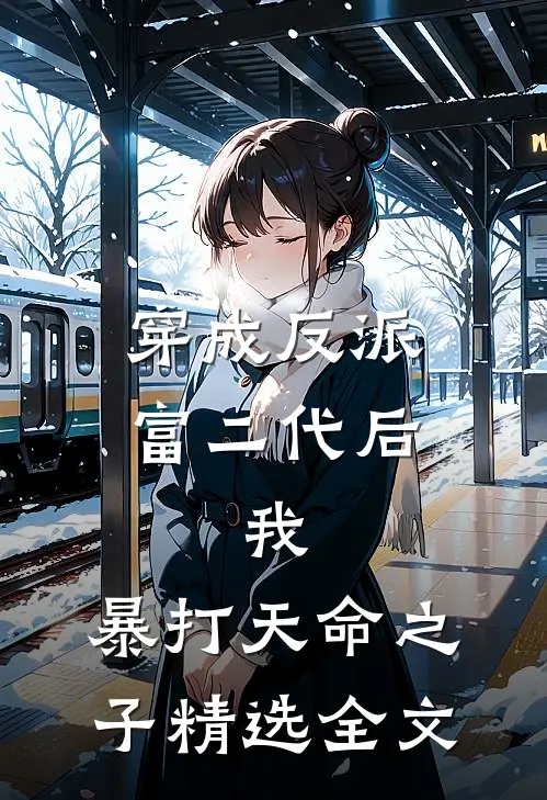 穿成反派富二代后,我,暴打天命之子精选全文免费阅读