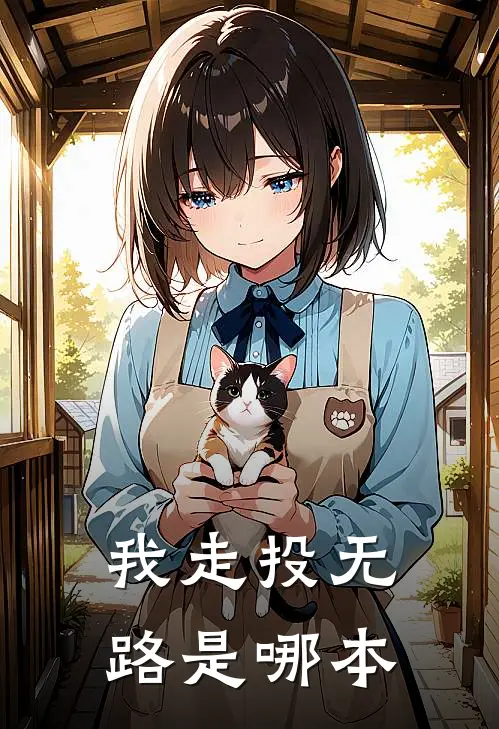 我走投无路是哪本