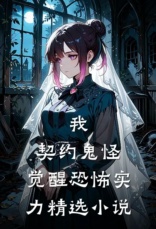 我,契约鬼怪,觉醒恐怖实力精选免费阅读