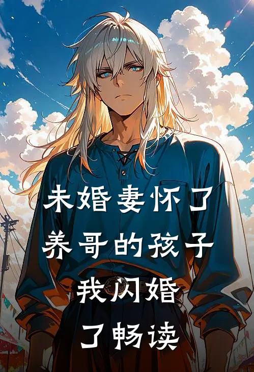 未婚妻怀了养哥的孩子,我闪婚了畅读网