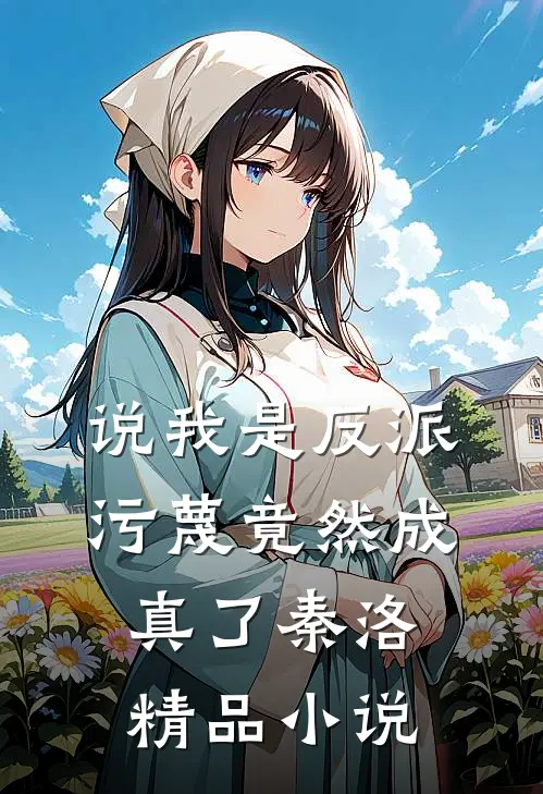 说我是反派污蔑竟然成真了秦洛精品小说