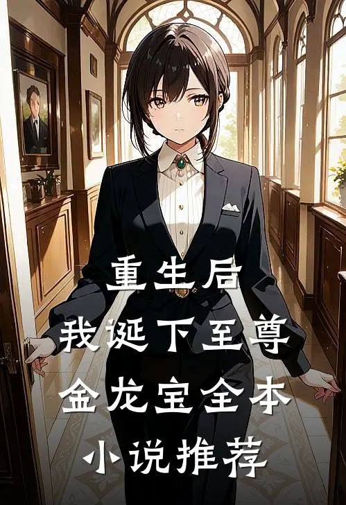 重生后,我诞下至尊金龙宝全本推荐免费阅读
