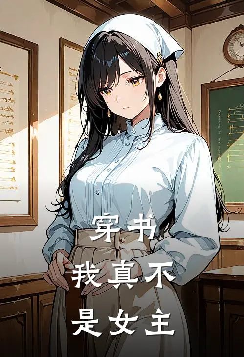 穿书我真不是女主小叔