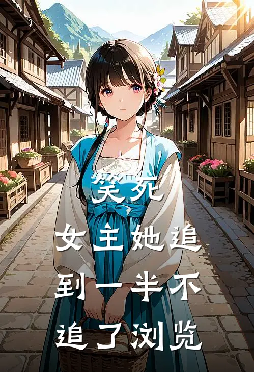 笑死,女主她追到一半不追了浏览