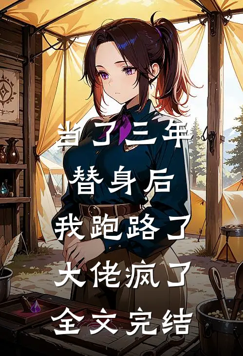 当了三年替身后，我跑路了，大佬疯了全文完结