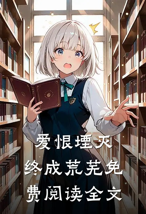 爱恨堙灭，终成荒芜免费阅读全文