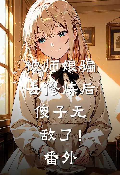 被师娘骗去修炼后,傻子无敌了!番外