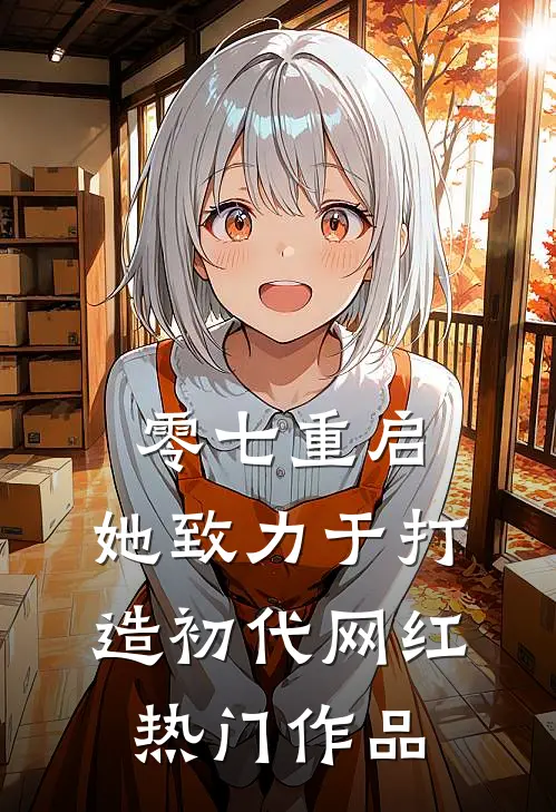 零七重启：她致力于打造初代网红热门作品