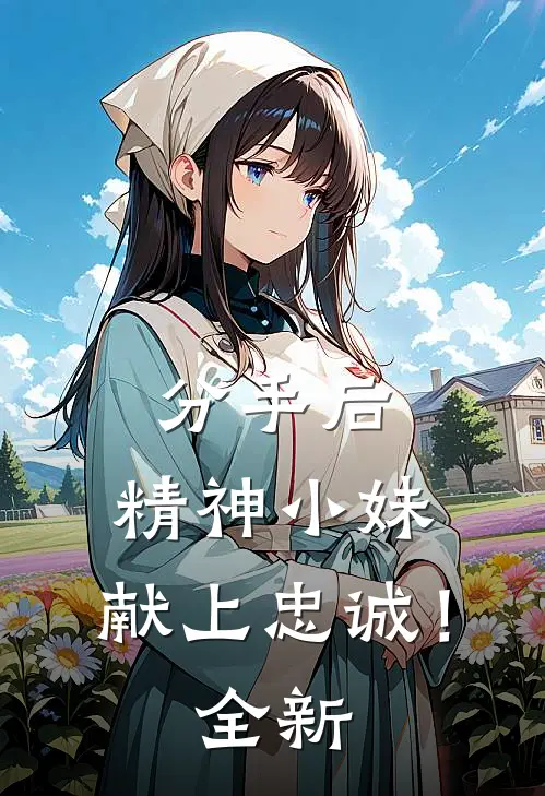 分手后,精神小妹,献上忠诚!全新
