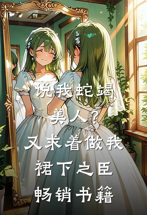 说我蛇竭美人？又求着做我裙下之臣畅销书籍