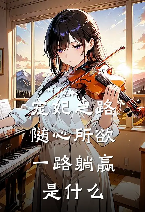 宠妃之路随心所欲,一路躺赢是