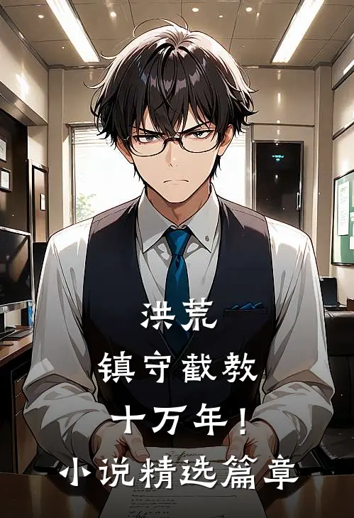 洪荒：镇守截教十万年！小说精选篇章