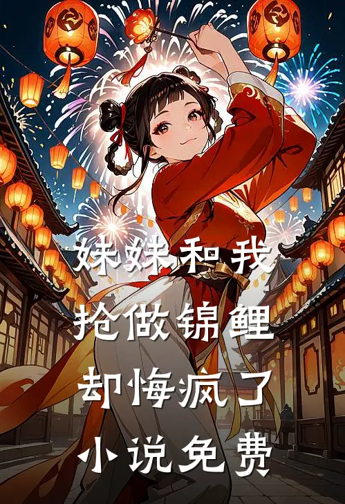 妹妹和我抢做锦鲤,却悔疯了免费