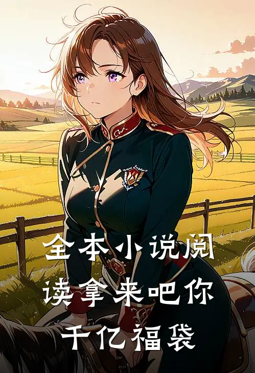 全本小说阅读拿来吧你：千亿福袋