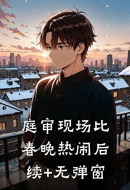 庭审现场比春晚热闹后续+无弹窗