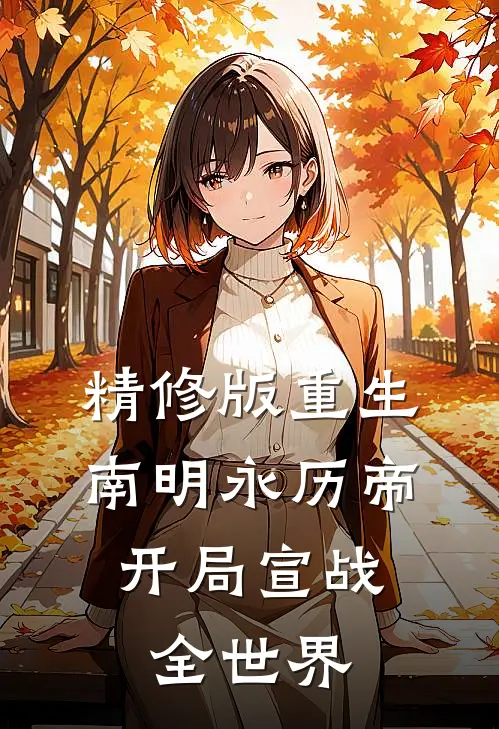 精修版重生南明永历帝,开局宣战全世界的