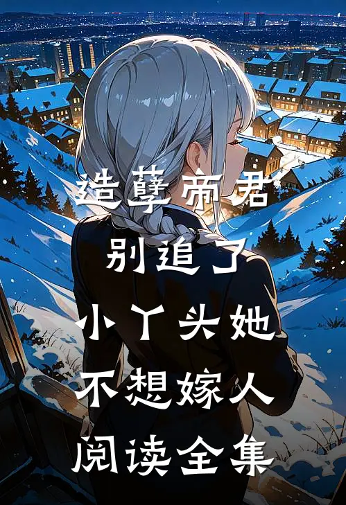 造孽帝君别追了,小丫头她不想嫁人阅读全集免费