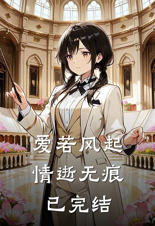 爱若风起,情逝无痕已完结吗
